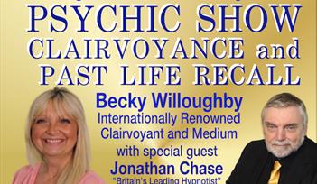 Hypno Arts Present Psychic Show