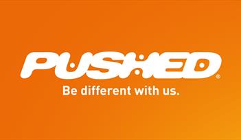 Pushed Logo