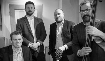 Dean Stockdale Quartet