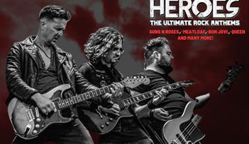 ROCK FOR HEROES