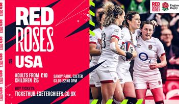 England Women vs USA Eagles