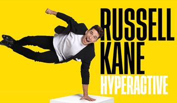 Russell Kane:  HyperActive