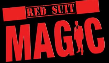 Red suit magic
