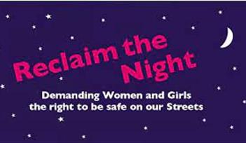 Torbay Reclaim the Night Walk 2021