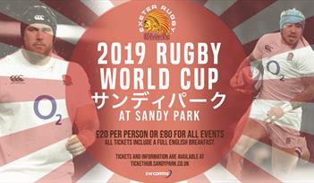 Rugby World Cup Breakfasts