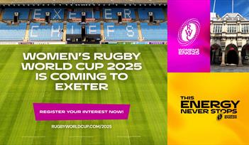 Women's Rugby World Cup 2025