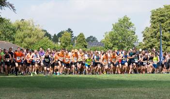 Totnes 10K & 1mile Fun Run
