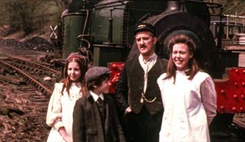 Outdoor Screenings - The Railway Children