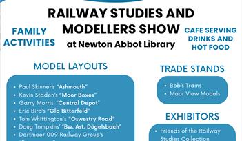 Railway Studies and Modellers Show