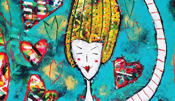 Love Love Love Art Exhibition