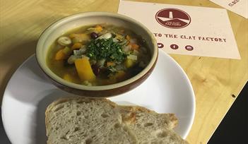 RedPod Food Christmas Pop Up Lunches