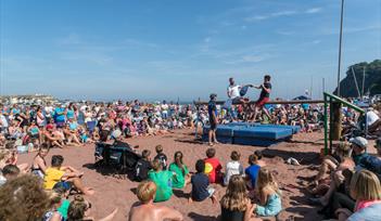 Shaldon Regatta