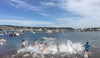 Shaldon Regatta