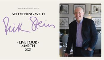 An Evening with Rick Stein