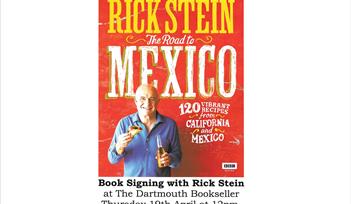 Book Signing with Rick Stein