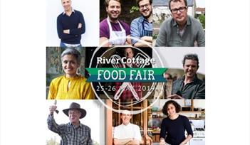 River Cottage Food Fair 2019