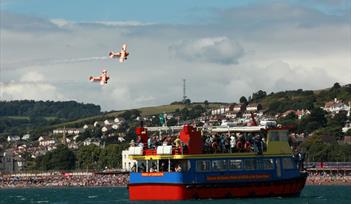 Sidmouth Air Show