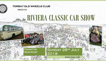 Riviera Classic Car Show