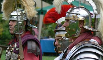 Meet A Roman Day