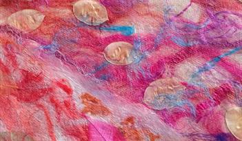Silk Paper Workshop