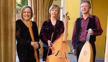 Rosafresca: Music from the Time of Ferdinand and Isabella
