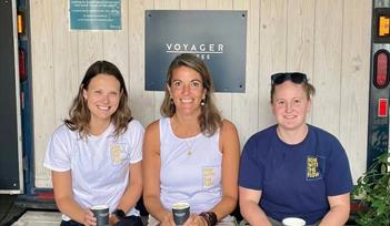 Row with the Flow x Voyager Event – Support an Atlantic Row for Charity