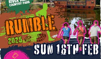 River Dart Rumble 2025