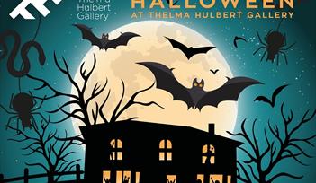 Halloween Party Museums at Night