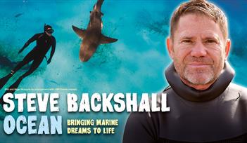 Steve Backshall: Ocean