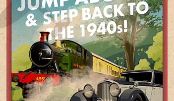 SDR Back to the 1940s Event