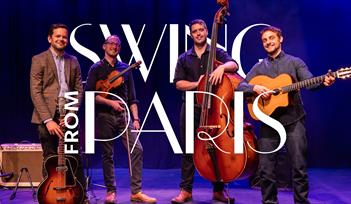Swing From Paris