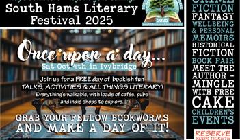 South Hams Literary Festival