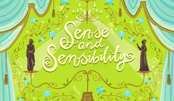 An exciting adaptation of Jane Austen's classic tale of the battle between head and heart by Grace O'Keefe and Tom Arnold (book, music and lyrics)