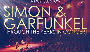 Simon & Garfunkel: Through The Years