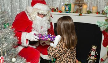 Sail With Santa