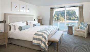 Salcombe Harbour Hotel	