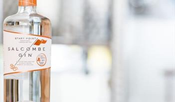 Salcombe Gin and Glazebrook House Pairing Dinner