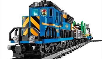 Brick Ideas Workshop using Lego: Santa Express (Trains)