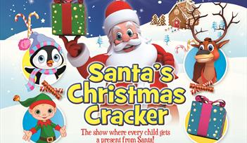 Santa's Christmas Cracker