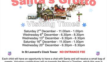 Santas Grotto