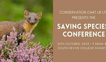 Saving Species Conference 2023