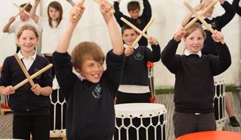 Half Term Taiko