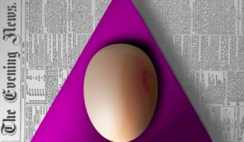 Dancing On Eggshells
