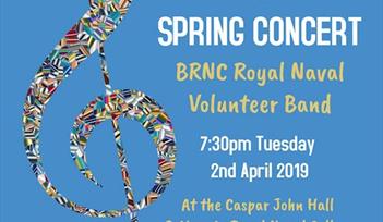 BRNC Volunteer Band Spring Concert