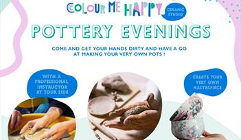 Pottery Evening Classes