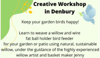 Bird feeder workshop