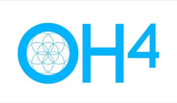 Oh4 logo