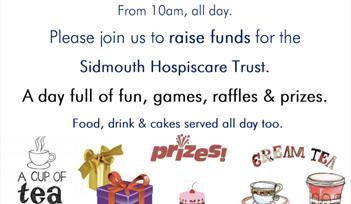 Sidmouth Hospiscare Fundraiser