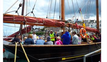 PILGRIM (BM45) OPEN DAY