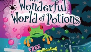 The Wonderful World of Potions at Paignton Zoo
